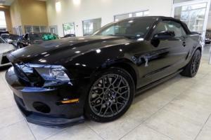 2014 Ford Mustang Shelby GT500 Photo