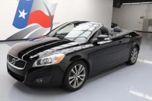 2012 Volvo C70 T5 HARD TOP CONVERTIBLE LEATHER Photo