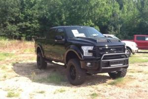 2016 Ford F-150 Black Ops Photo