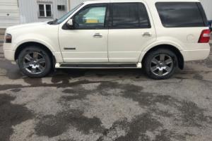 2007 Ford Expedition Limited Photo