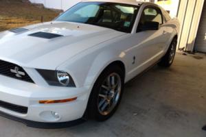 2007 Ford Mustang Shelby GT 500 Photo