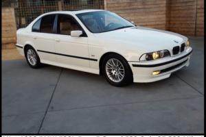 1998 BMW 5-Series Photo