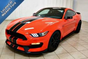 2016 Ford Mustang Shelby GT350 Fastback Photo