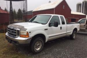 1999 Ford F-250 Photo