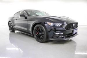 2015 Ford Mustang EcoBoost Photo