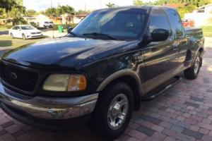 2001 Ford F-150 ext. cab Photo
