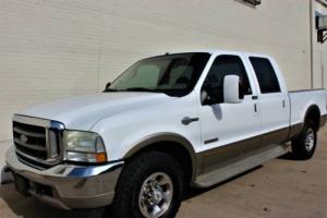2004 Ford F-350 King Ranch Photo