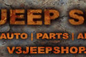 2014 Jeep Wrangler Action Truck