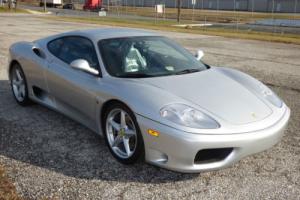 2003 Ferrari 360 Photo