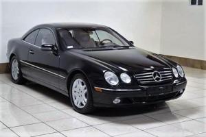 2000 Mercedes-Benz CL-Class LEATHER Photo