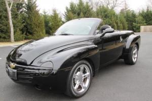 2003 Chevrolet SSR Photo