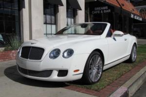 2011 Bentley Continental GT Photo