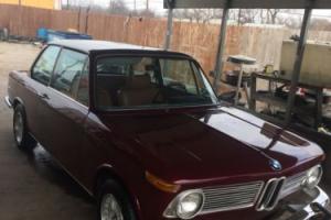 1973 BMW 2002
