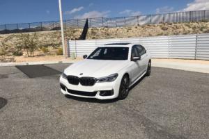 2017 BMW 7-Series Photo