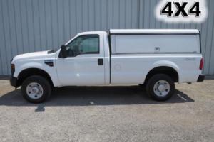 2009 Ford F-250 8FT PICKUP TRUCK Photo