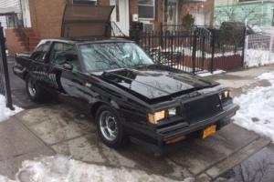 1984 Buick Grand National