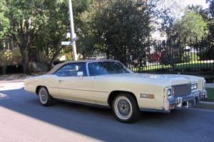 1976 Cadillac Eldorado Photo