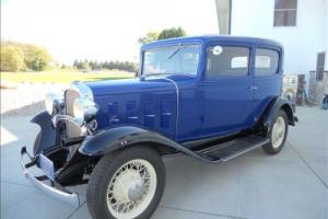 1932 Chevrolet Other BA Confederate Photo