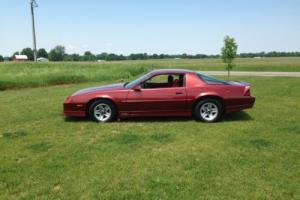 1989 Chevrolet Camaro