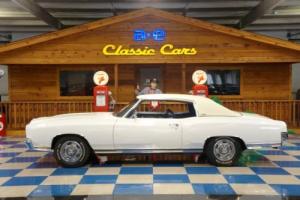 1970 Chevrolet Monte Carlo -- Photo