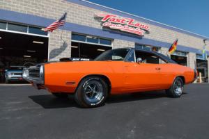 1970 Dodge Charger 440 6-Pack Photo