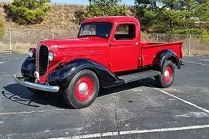 1938 Dodge Other Pickups -- Photo