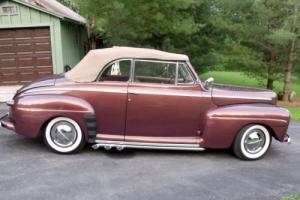 1947 Ford CONVERTIBLE