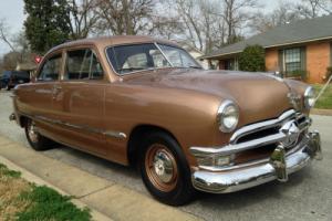 1950 Ford custom Custom