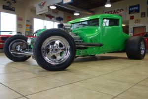 1922 Ford Model A Hot Rod Rat Rod