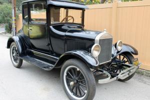 1926 Ford Model T Photo