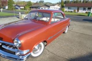 1951 Ford Crown Victoria Photo