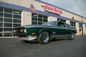 1972 Ford Mustang Mach 1 Photo