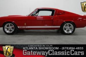 1967 Ford Mustang GT350 Tribute