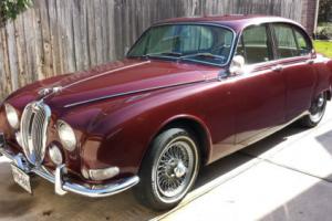 1965 Jaguar 3.8 S-TYPE Photo