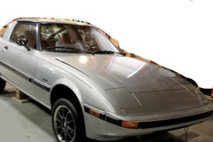 1985 Mazda RX-7 Photo