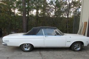 1965 Plymouth Satellite Satelitte