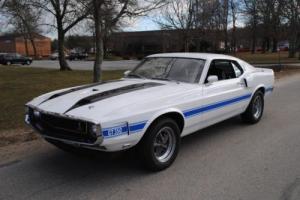 1970 Shelby GT 350 Photo