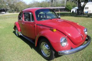 1973 Volkswagen Beetle - Classic