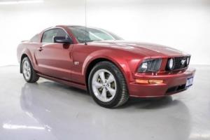 2007 Ford Mustang GT Deluxe