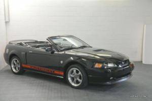 1999 Ford Mustang 2dr Convertible GT Photo