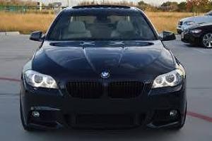 2011 BMW 5-Series M-Sport Photo