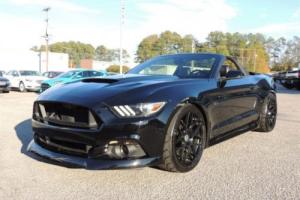 2015 Ford Mustang 2dr Convertible GT Premium Photo
