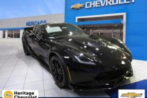 2017 Chevrolet Corvette