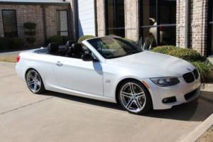 2012 BMW 3-Series 335is Convertible Photo