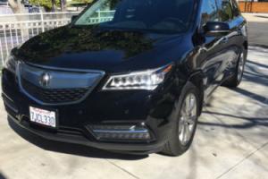 2014 Acura MDX Advanced and Entertainment Packages Photo