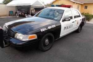 1999 Ford Crown Victoria Photo