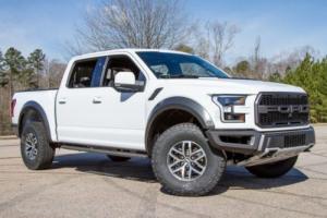 2017 Ford F-150 4WD SuperCrew 145" WB Raptor 802A 3.5 EcoBoost Photo