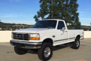 1995 Ford F-250 Photo