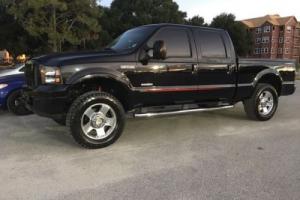2007 Ford F-250 --