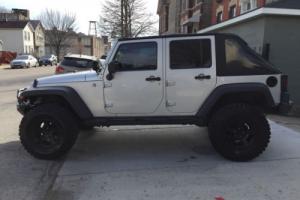 2007 Jeep Wrangler Photo